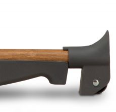 Дитяче ліжко 3 в 1 Lionelo Leonie GREY STONE
